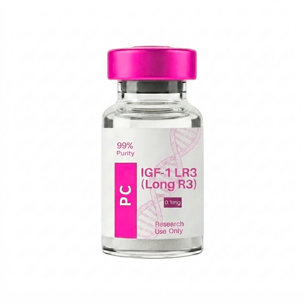 IGF-1 LR3 (Long R3)
